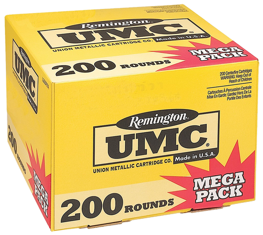 Remington Ammunition Umc, Rem 23775 L223r7a   Umc 223 Mega    45 Jhp   200/4