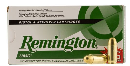 Remington Ammunition Umc, Rem 23797 L45ap4b  Umc 45a Vp      230mc     100/6