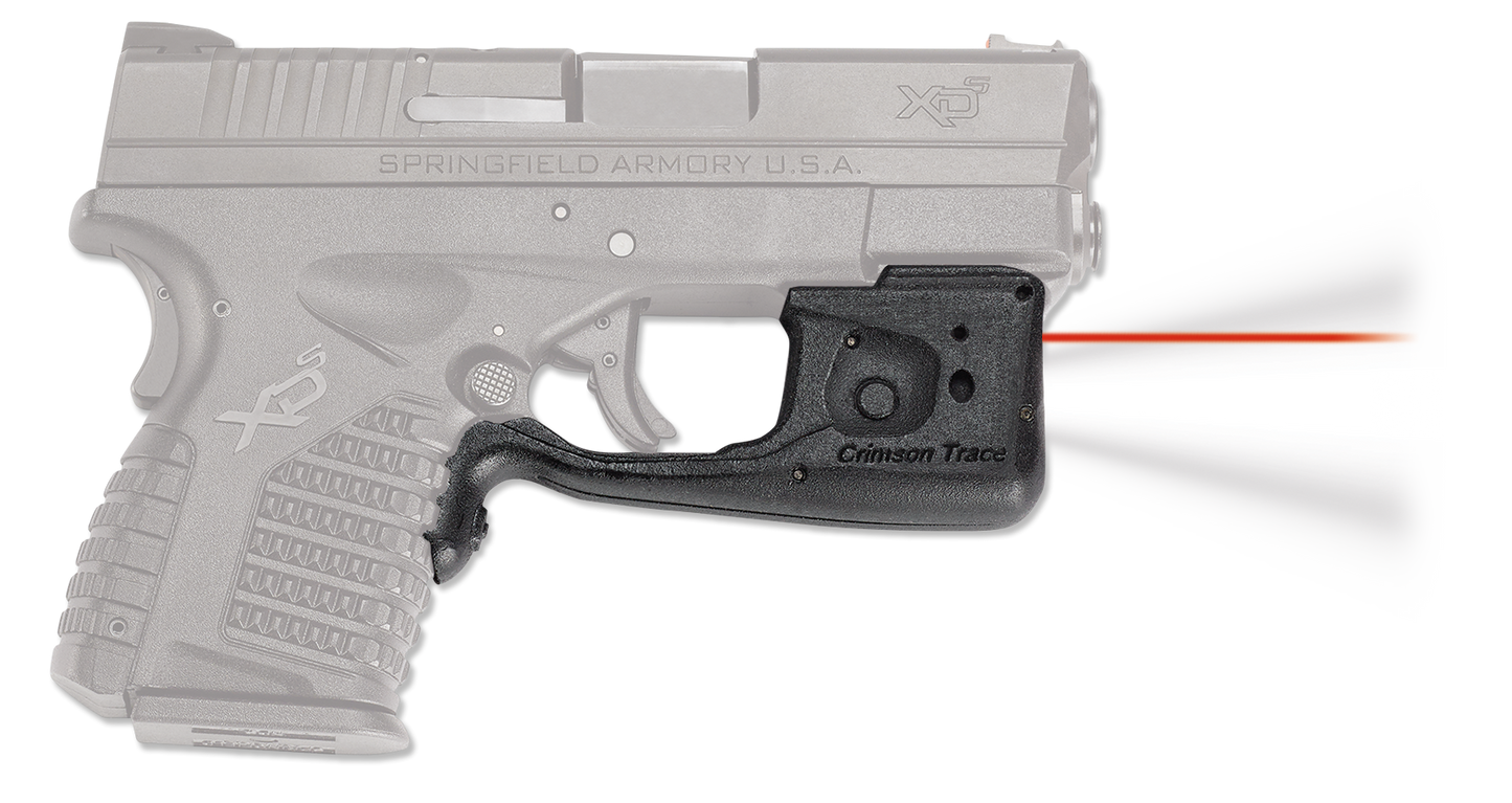 Crimson Trace Laserguard Pro, Crim Ll802      Laserguard Pro Spg Xds