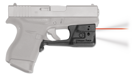 Crimson Trace Laserguard Pro, Crim Ll803      Laserguard Pro Glk 42/43