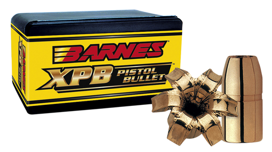 Barnes Bullets Xpb, Brns 30556 .451 200      Xpb        20