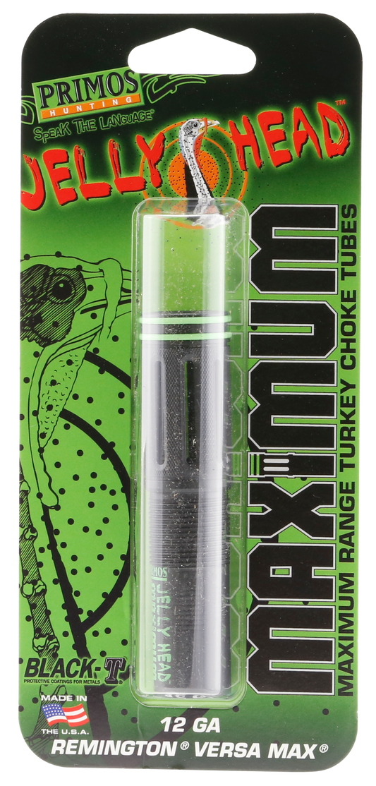 Primos Jelly Head, Prim 69410    Jellyhead Choke 12 Versa