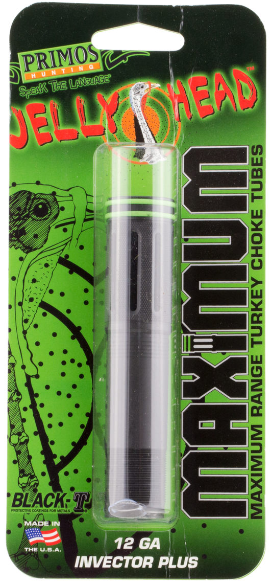 Primos Jelly Head, Prim 69404    Jellyhead Choke 12 Inv+