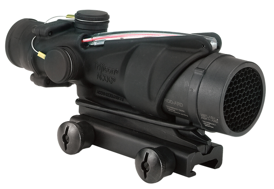 Trijicon Acog, Trj 100226  Ta31rcoa4cp 4x32 Rco   Red