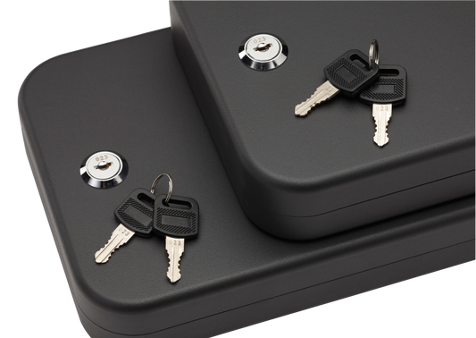 Snapsafe Lock Box, Snap 75201 Lockbox Lg 2pk Keyed Alike