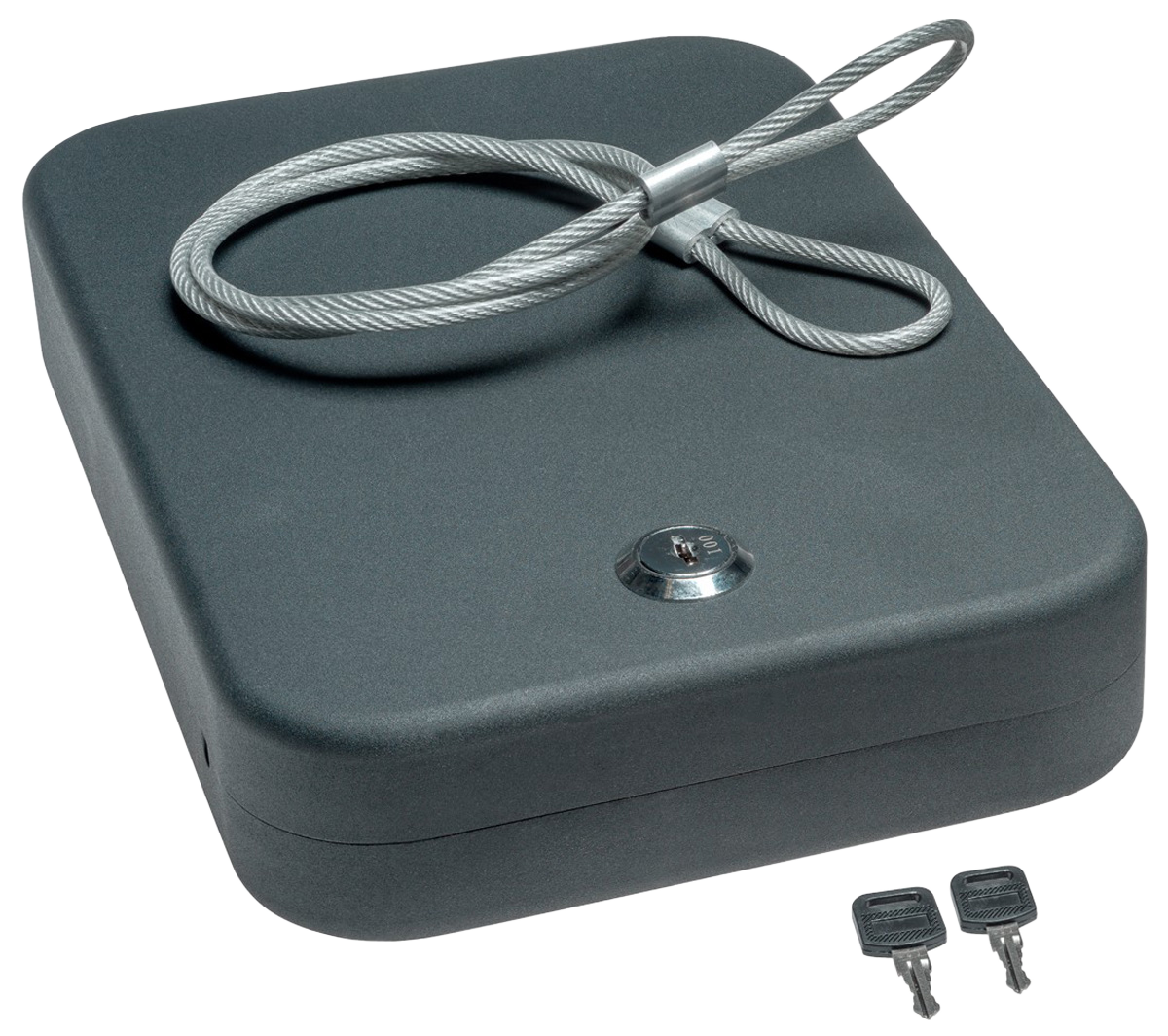 Snapsafe Lock Box, Snapsafe 75210      Lockbox Xl Keylock