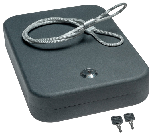 Snapsafe Lock Box, Snapsafe 75210      Lockbox Xl Keylock