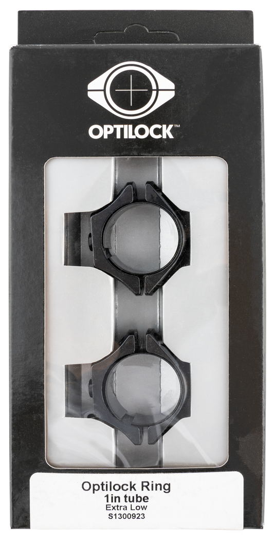 Tikka T3 Opti-lock, Tikka S1300961    Sa/ti Optrng 1in Md  Bl