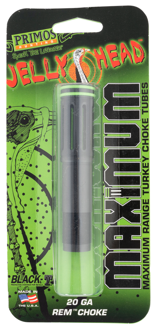 Primos Jelly Head, Prim 69403    Jellyhead Choke 20 Rem