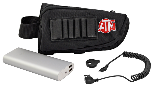 Atn Power Weapon Kit, Atn Acmubat160    Battery Pack