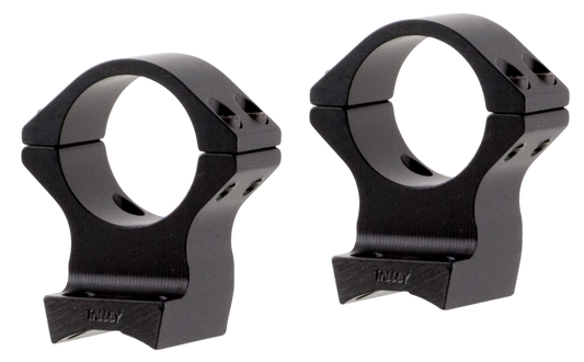 Talley Ring/base Combo, Tal 950735    Lw Rng/bs 1in Xhi X-bolt