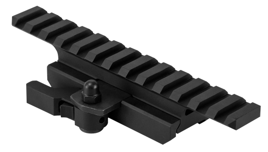 Ncstar Ar15 Riser, Nc Marfqv2       Ar15 3-4 Riser Qr Mnt