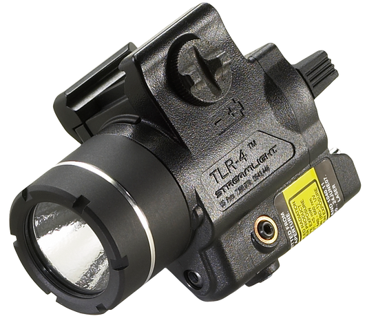 Streamlight Tlr-4, Stl 69241  Tlr4  Tac Light W/lsr Hk Usp