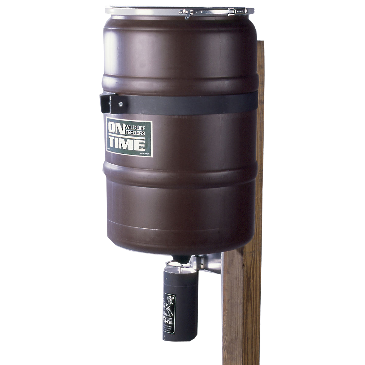 On Time Elite Lifetime, Ontime 50003 Elite Fish Feeder Combo