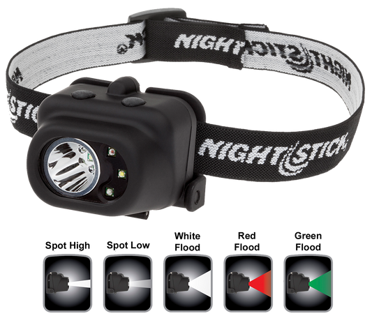 Nightstick Nsp-4610b, Nstick Nsp4610b    Led Headlamp Multi