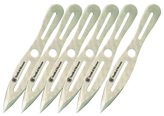 Sw Knives Throwing Knives, Swk  Swtk8cp     8in  Throwing Knife  6