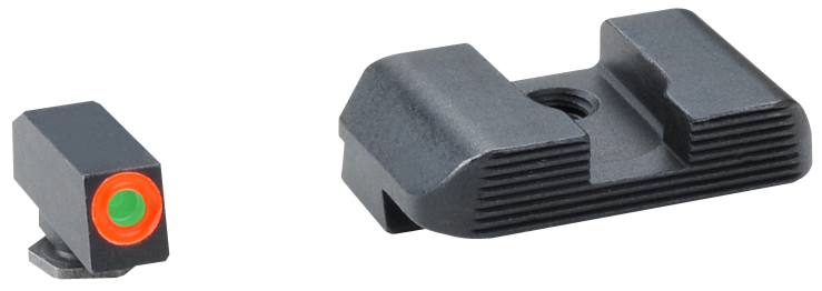 Ameriglo Hackathorn, Amer Gl433   Hackathorn  Glk 9/40   Grn/org/blk