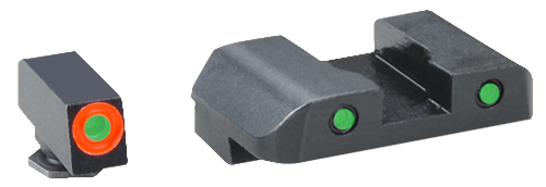 Ameriglo Spartan Operator, Amer Gl446   Spartan Oper Glk 9/40     Grn/org/grn