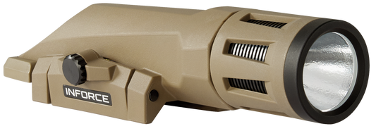 Inforce Wmlx, Inf Wx-06-2   Wmlx-f-wir Led Wht/ir Fd