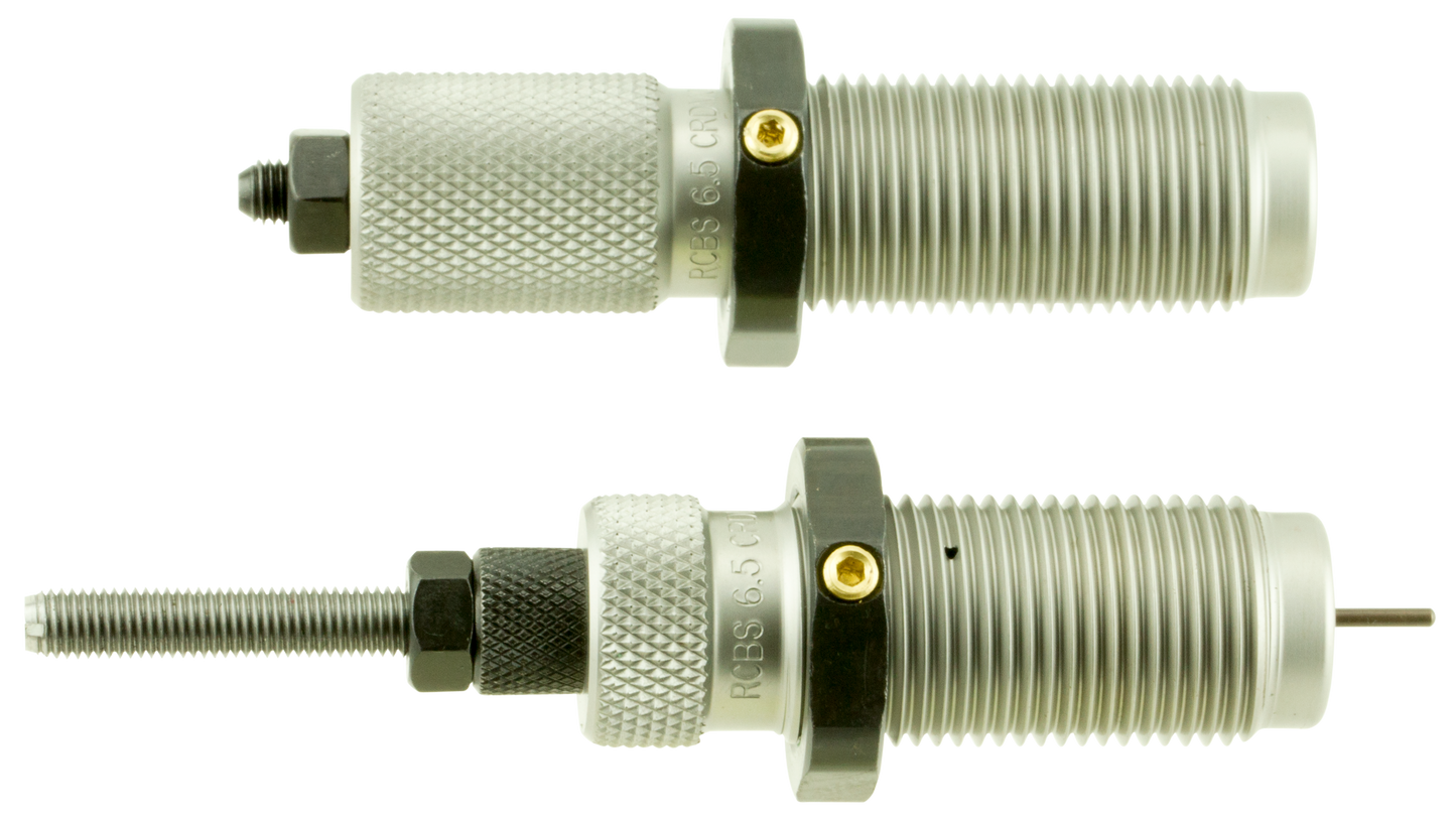 Rcbs Full Length Die Set, Rcbs 32901 F L Die Set Group A Creedmoor