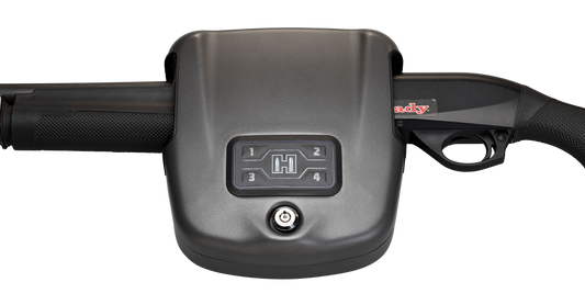 Hornady Rapid Safe, Horn 98180   Rapid Safe Shotgun Wall Lock Rfid