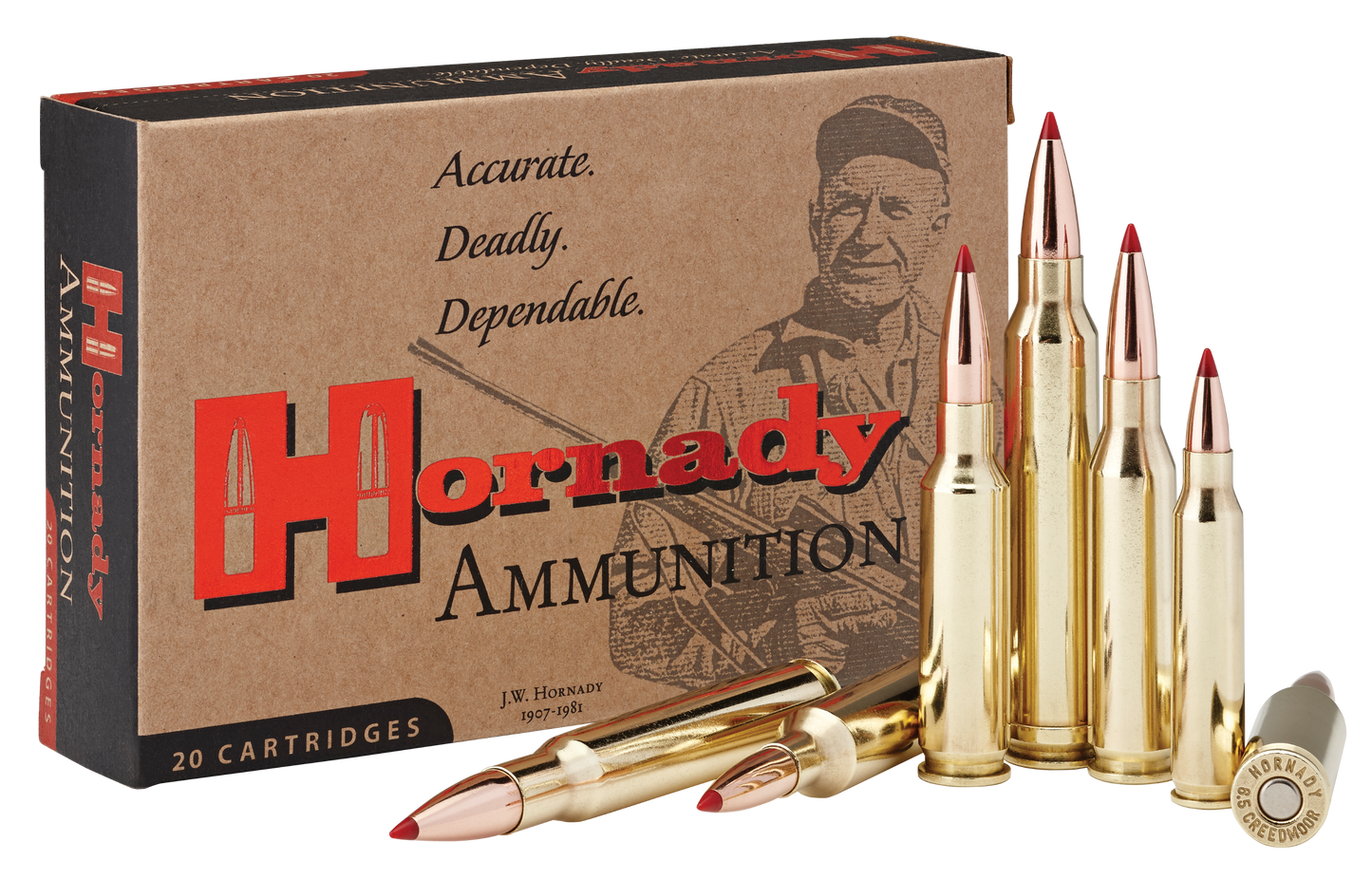 Hornady Vintage Match, Horn 81171  3006    168 Eldm M1              20-10