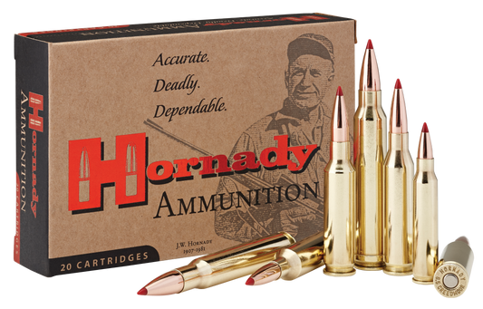 Hornady Vintage Match, Horn 81171  3006    168 Eldm M1              20-10