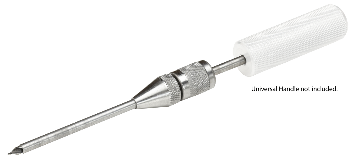 Hornady Flash Hole, Horn 398112  Tool Flash Hole Deburr