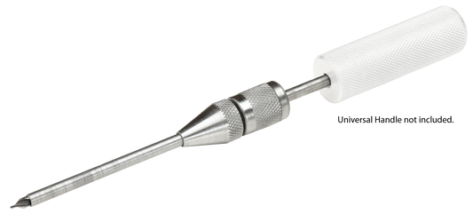 Hornady Flash Hole, Horn 398112  Tool Flash Hole Deburr