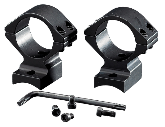 Browning Integrated Scope Mount System, Brn 12393 Rng 1in Med Ablt         Mat