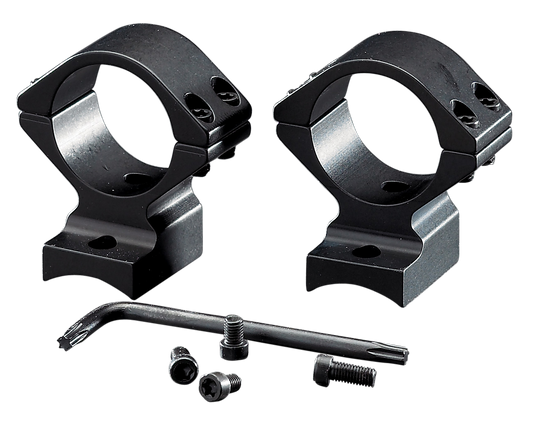 Browning Integrated Scope Mount System, Brn 12376 Rng 1in Med Bar/blr      Mat