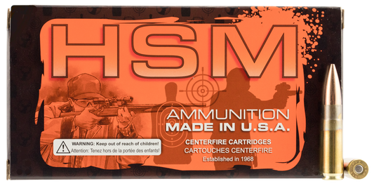 Hsm Match, Hsm 300blk4n     300 Bo  220 Hpbt            20/25