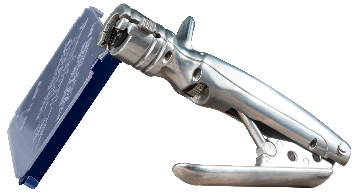 Frankford Arsenal Perfect Seat Hand Primer, Frank  110006   Plat Series Hand Primer