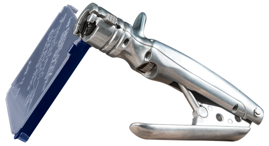 Frankford Arsenal Perfect Seat Hand Primer, Frank  110006   Plat Series Hand Primer