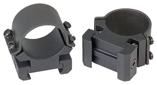 Weaver Mounts Sure Grip, Weav 49161 Sure Grip Rngs 1in High