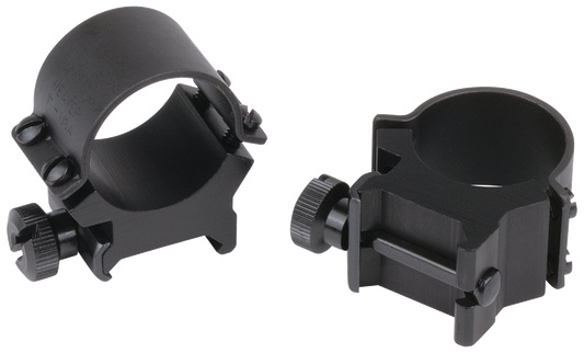 Weaver Mounts Sure Grip, Weav 49164 Sure Grip Rngs 1in High Mat