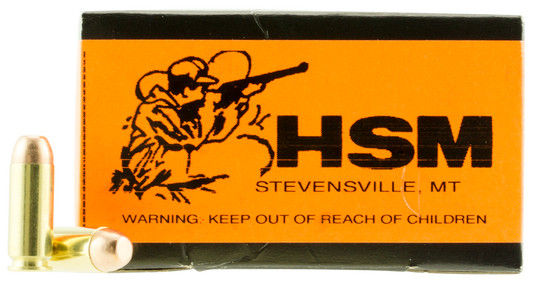Hsm Training, Hsm 10mm2n       10mm    180 Fmj             50/20