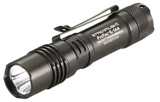 Streamlight Protac, Stl 88061  Protac 1l-1aa Black