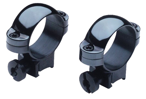 Burris Rimfire/airgun, Bur 420072 Rimfire  Rings Med Dlx  Blk