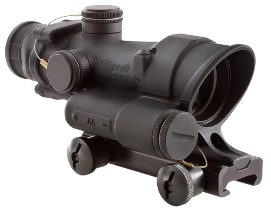 Trijicon Acog, Trj 100390  Ta02c 4x32 W/ta51 Led  Grn