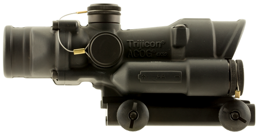 Trijicon Acog, Trj 100432  Ta02c 4x32 W/ta51 Led  Grn