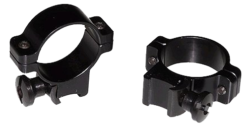 Burris Rimfire/airgun, Bur 420071 Rimfire  Rings Med      Blk