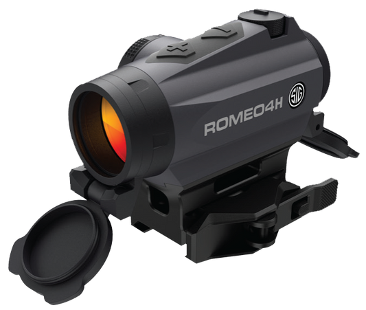 Sig Sauer Electro-optics Romeo4h, Sig Sor43012  Rome04  1x20 Bcp     2moa          .