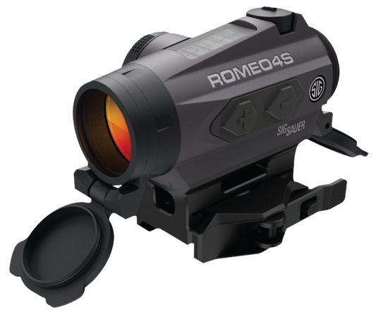 Sig Sauer Electro-optics Romeo4s, Sig Sor43021  Rome04  1x20 Bcd Sol 2moa          .
