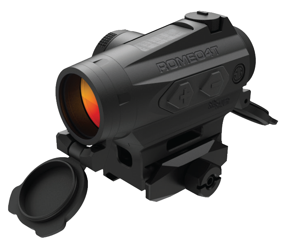 Sig Sauer Electro-optics Romeo4t, Sig Sor43032  Rome04  1x20 Bcp Sol 2moa          .