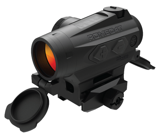 Sig Sauer Electro-optics Romeo4t, Sig Sor43032  Rome04  1x20 Bcp Sol 2moa          .