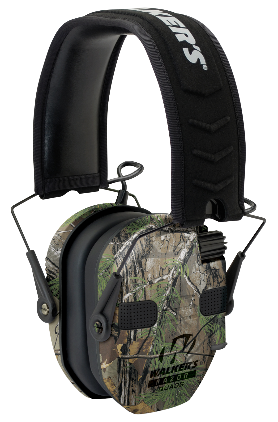 Walkers Game Ear Razor, Wlkr Gwp-rseqmcmo    Razr Slim Quad  Camo