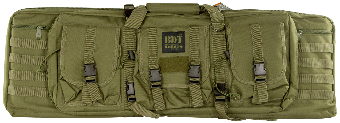 Bulldog Bdt Tactical, Bdog Bdt40-37g  Tact Sng Rfl Cs 37 Grn