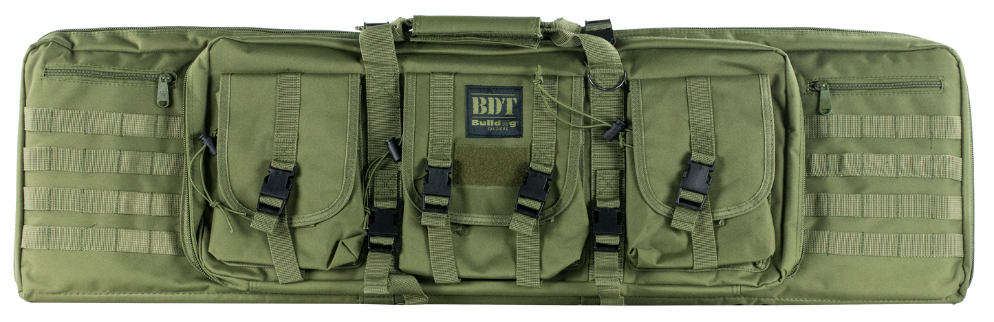 Bulldog Bdt Tactical, Bdog Bdt60-43g  Tact Dbl Rfl Cs 43 Grn