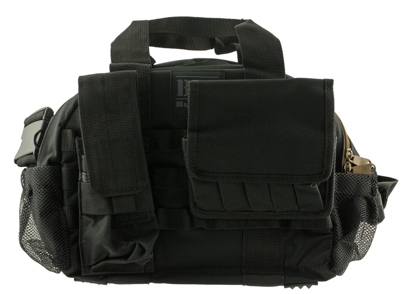 Bulldog Bdt Tactical, Bdog Bdt940b    Tacticl Range Bag  Blk